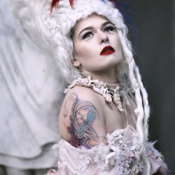 Like Aphrodite