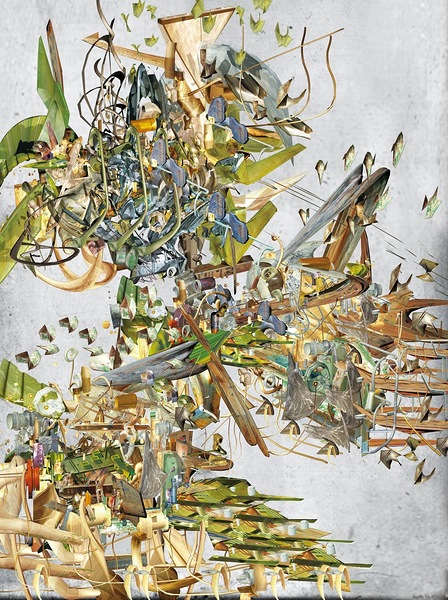 The Indistinct Notion of an Object Trajectory by Ryota Matsumoto