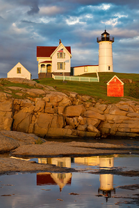 Nubble Lighthouse No 1