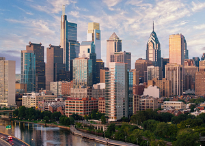 Philly Skyline