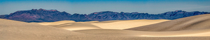White Sands National Monument Pano