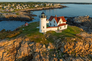 Rocky Nubble Lighthouse