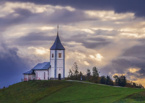 Jammik Church Light Beam