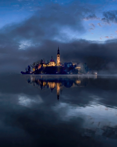 Lake Bled Morning
