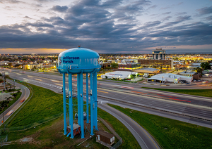 Storm coming to Jefferson Parish