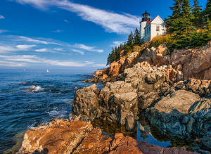 Bass Harbor Head Light