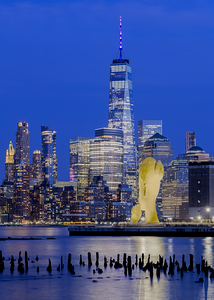 Waters Soul and Freedom Tower