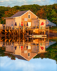 Cape Porpoise Lobster Shack