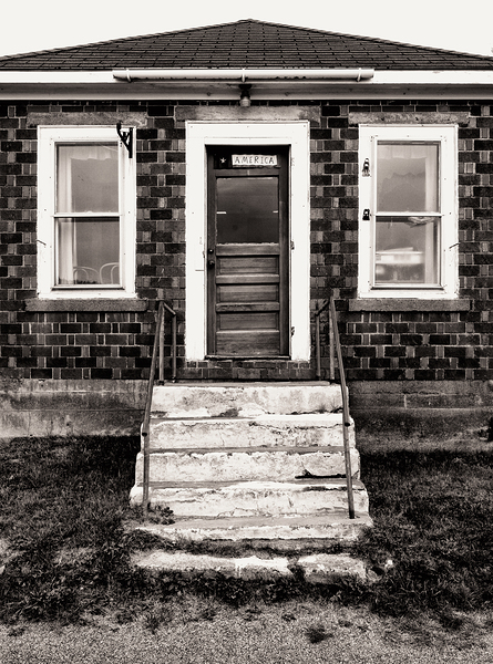 An American Home Print