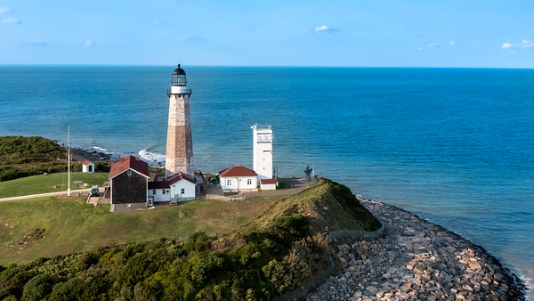 Montauk Point Lighthouse Print