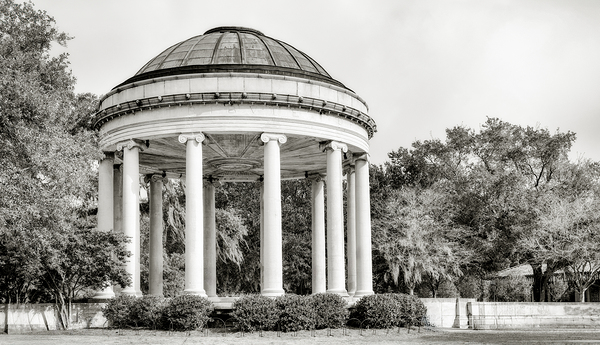 Popp Bandstand in Central Park NOLA Print