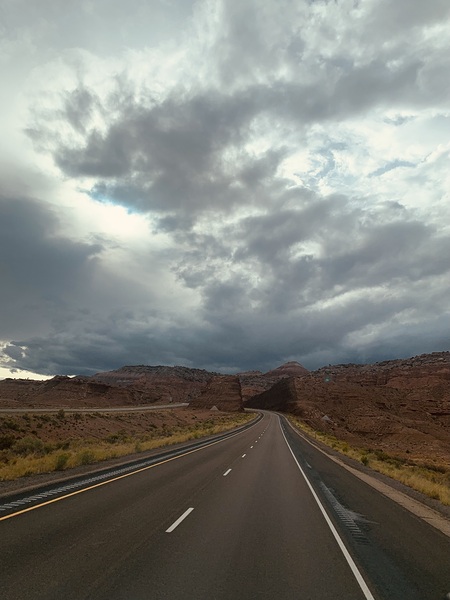 Every mile has a story by Snap In Motion 