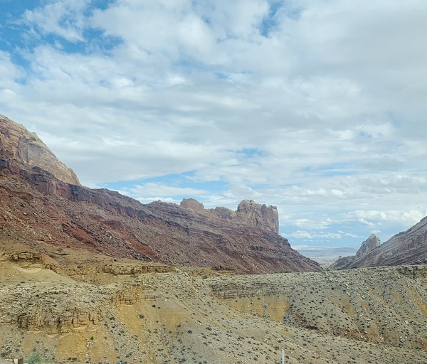 Emery Utah Mountain by Snap In Motion 
