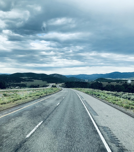 Endless Road…Endless Possibilities  by Snap In Motion 