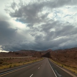 Every mile has a story
