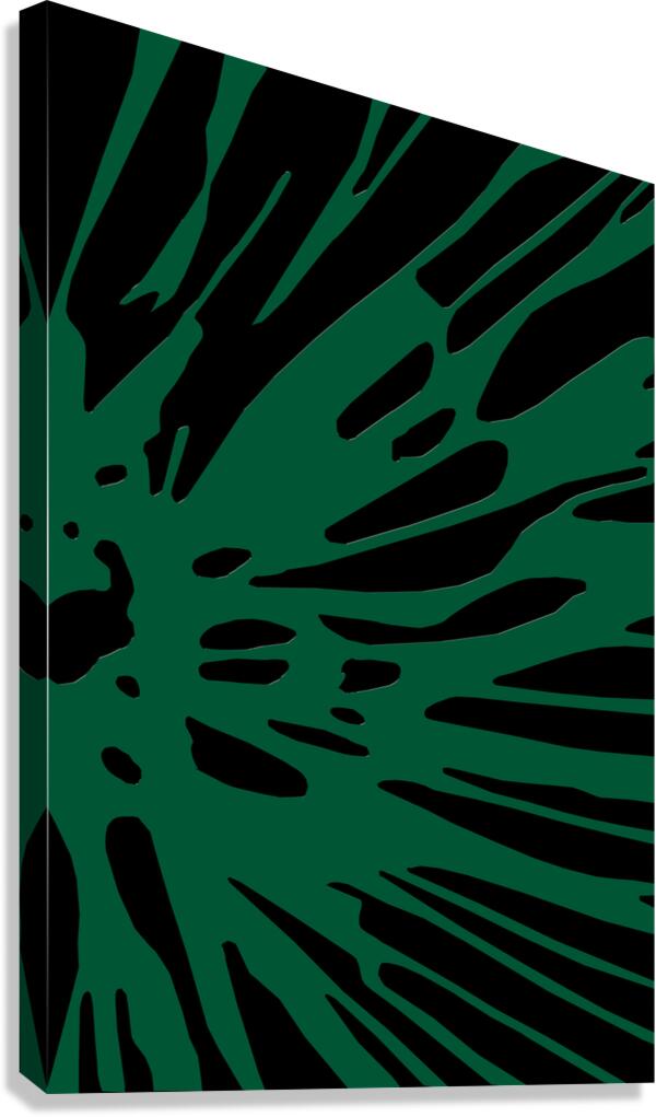 abstract tree Canvas Print