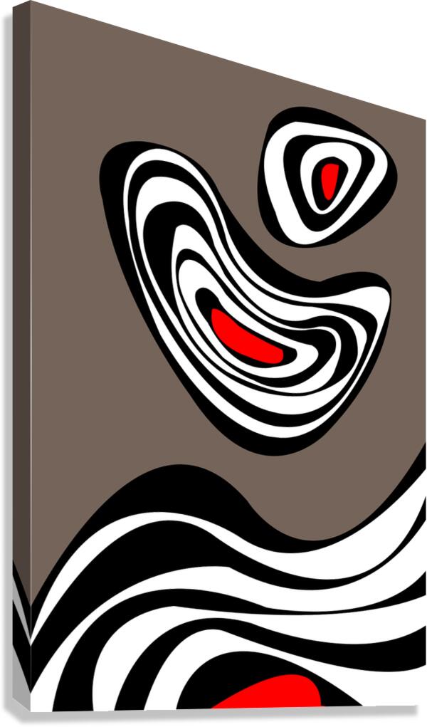 Infinity Canvas Print