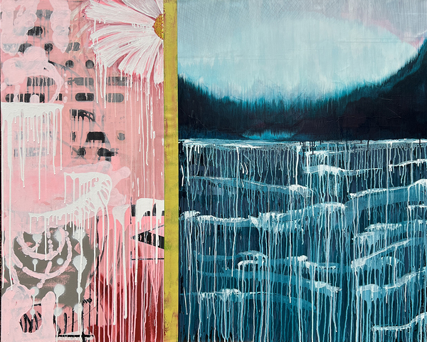 Sea Lake by Sarah Finucane