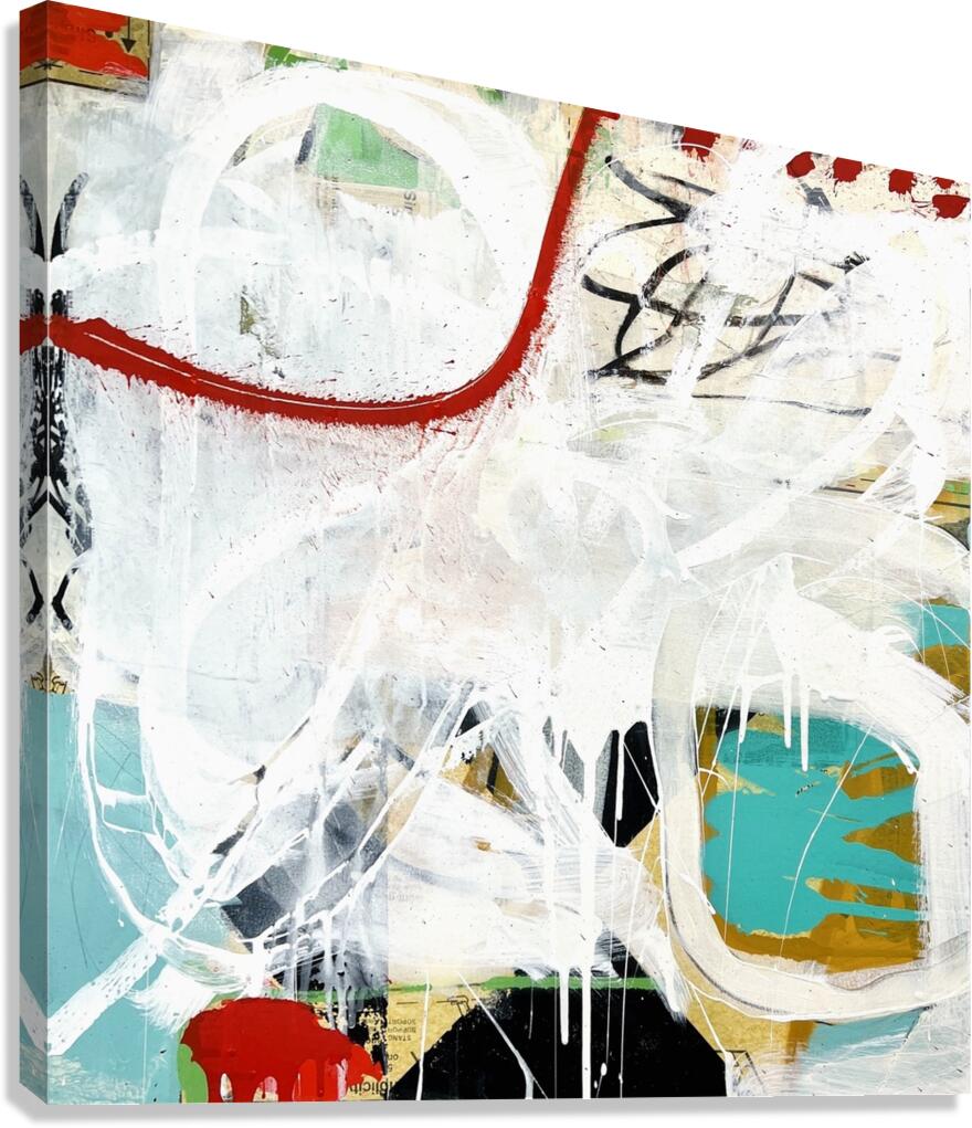 Plan A Canvas Print