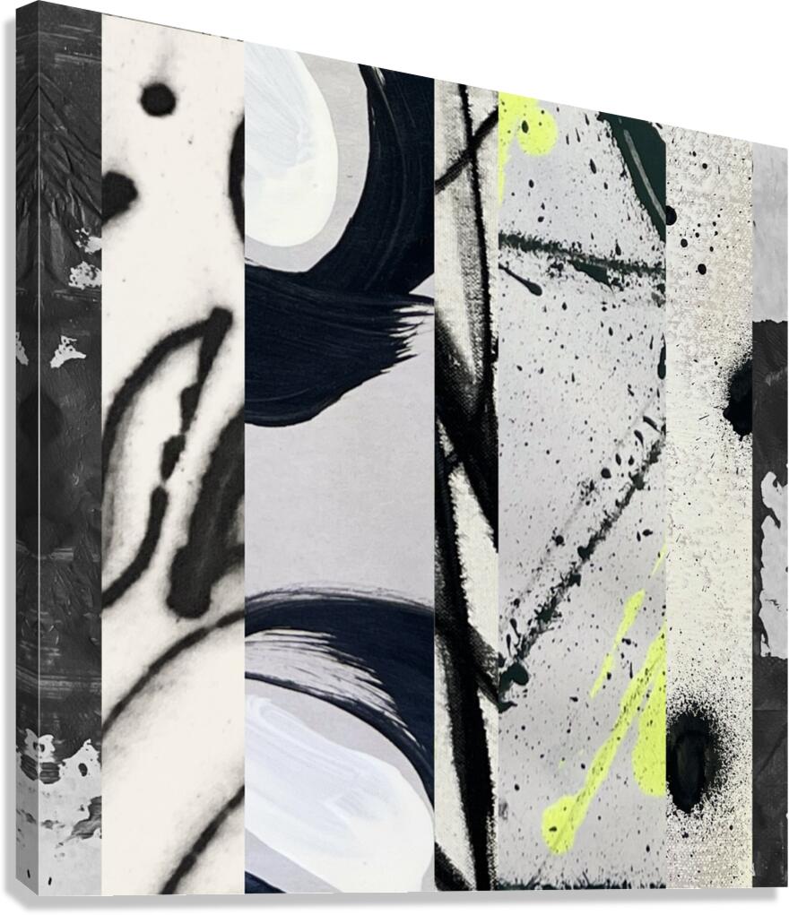 Sambuca Canvas Print
