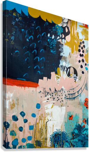 No. 9 Canvas Print