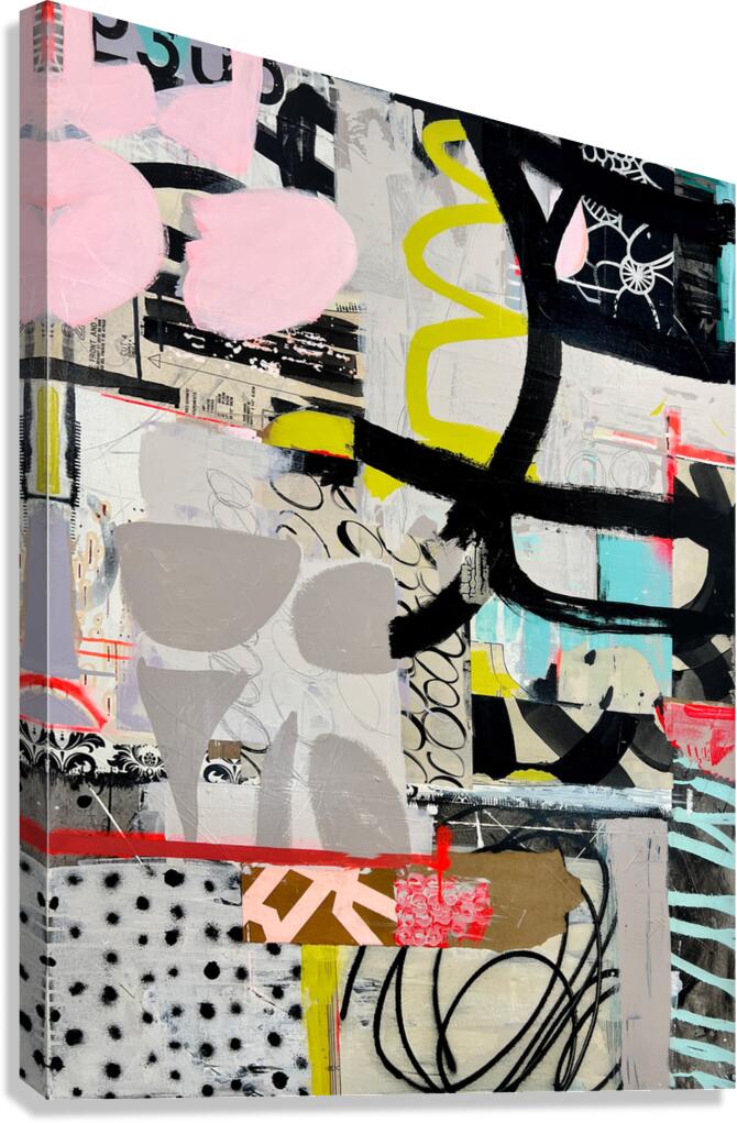 Slowdive Canvas Print