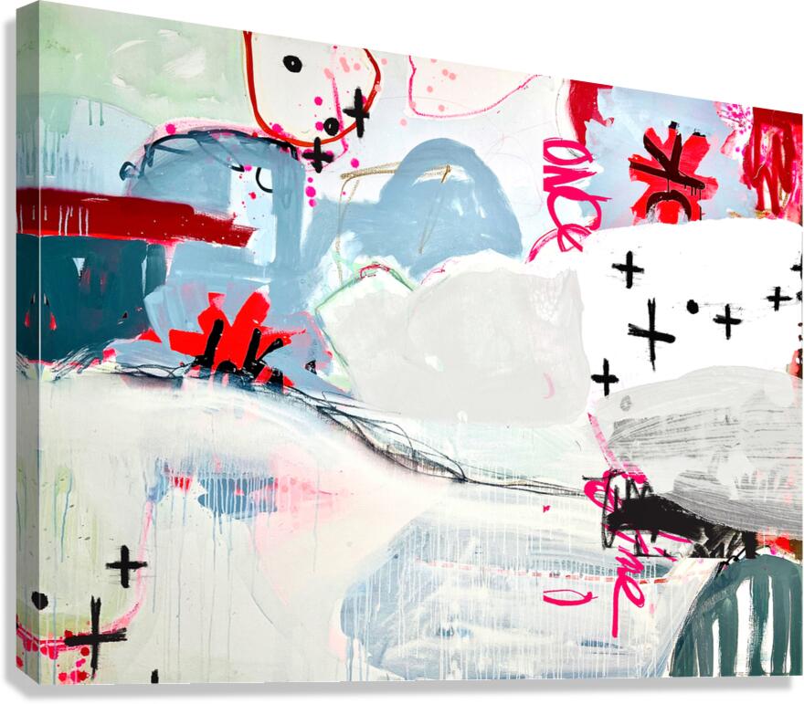 Basecamp Canvas Print