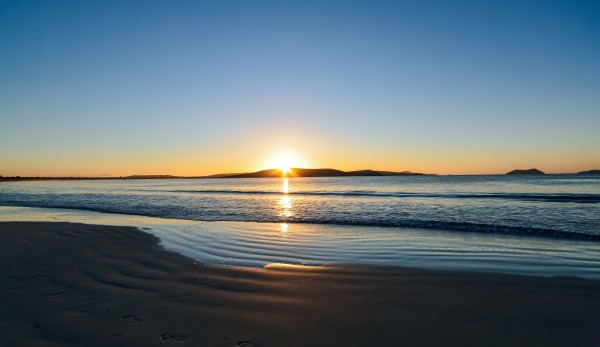  Middleton Beach Print