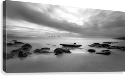 Burns Beach Canvas Print
