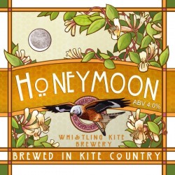 Whistling Kite Brewery: Honeymoon