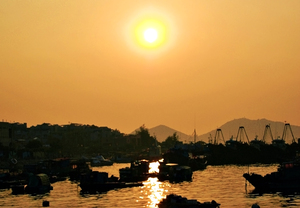 HK-VL - The Island at Dawn 03