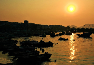 HK-VL - The Island at Dawn 02