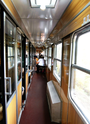 EU-CI-Inside the Train to Warsaw