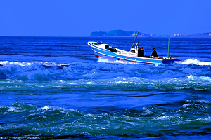 Japan-SE - Small fishing boat