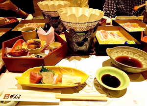 Japan-FD - Japanese Susei for my Dinner