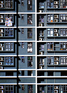 Macau-The Modern Apartment Buildings  04