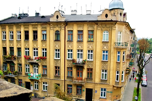 EU-AB - City Building in Europe 08