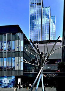 AD-The Special Art Display in Taipei