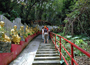 HK Island-RE - Thousand Buddlh Temple 02