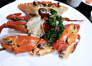 Taiwan-FD - A Dish of Steamed Crab  5