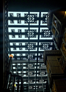 AD-Glass Ceiling in Taipei