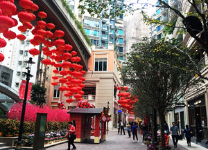 Hong Kong-CE - Chinese New Year Celebration 4