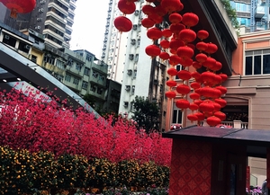 Hong Kong-CE - Chinese New Year Celebration 6