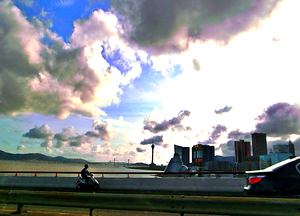 Macau - City at Night 05