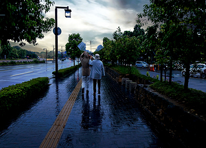 Japan-TA - The rainy Day 2