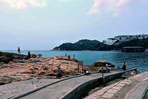 Macau-Seacape Scenery 02