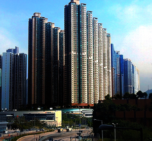 HK-AR - the Modern Apartment Building 06