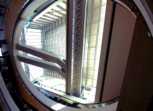 HK-AR - Construction inside the Modern Building 04