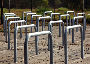 Hong Kong-SL - Parking Lot Area