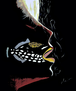 ZO-The Beauty and the Fish